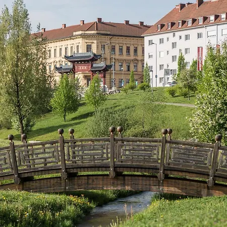 & Leoben (Styria)