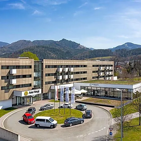 Hotel & Leoben (Styria)