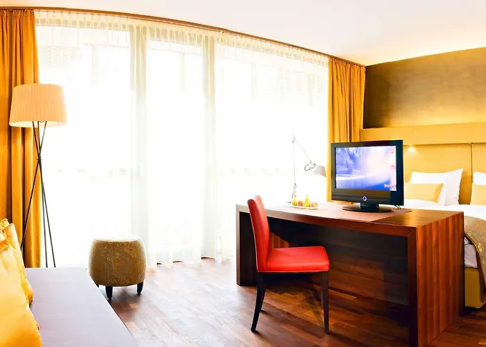 & Hotel Leoben (Styria)