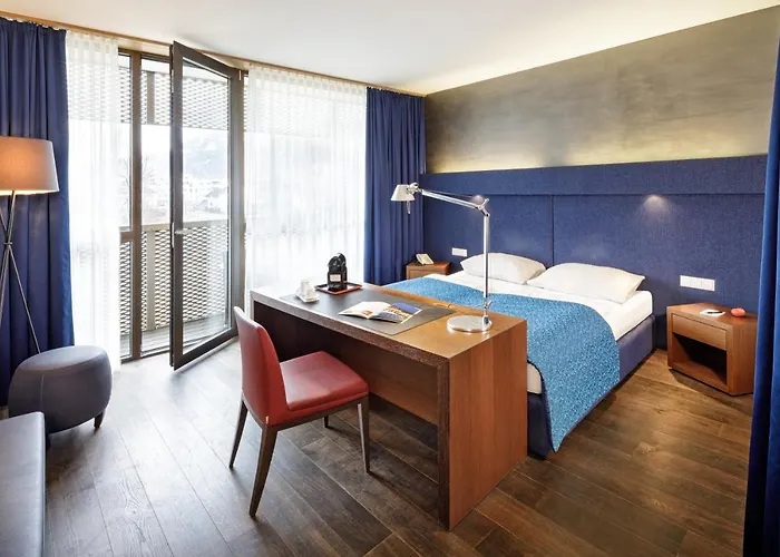 Hotel & Leoben (Styria)