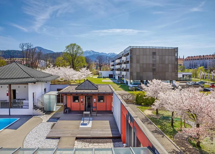 Hotel&spa Leoben (Styria)