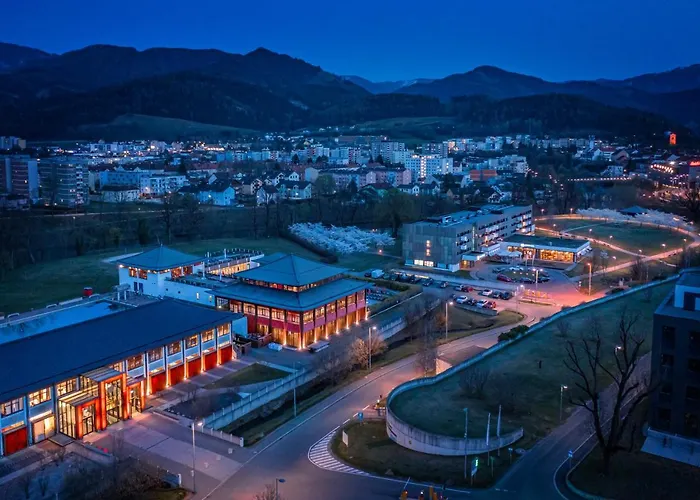 Hotel&spa Hotel Leoben (Styria)