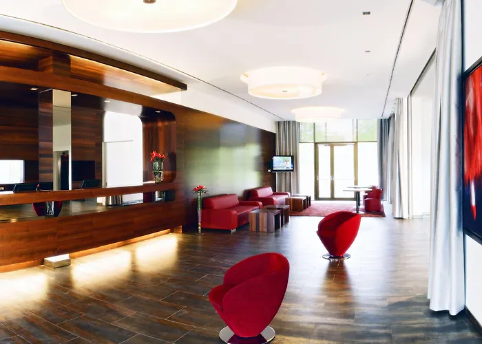 Hotel&spa Leoben (Styria)