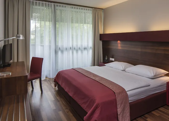 Hotel&spa Hotel Leoben (Styria)