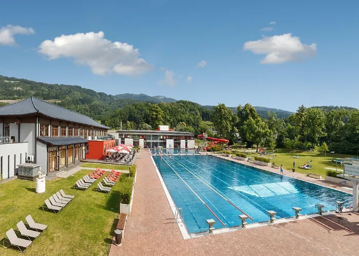Hotel&spa 4* Leoben (Styria)