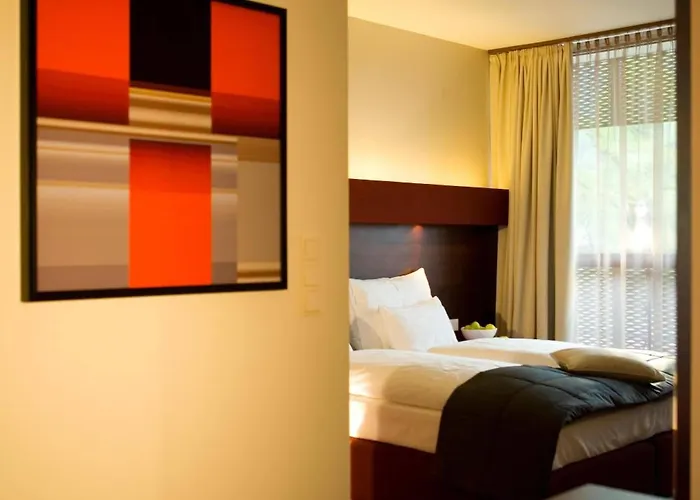 Hotel&spa Hotel Leoben (Styria)