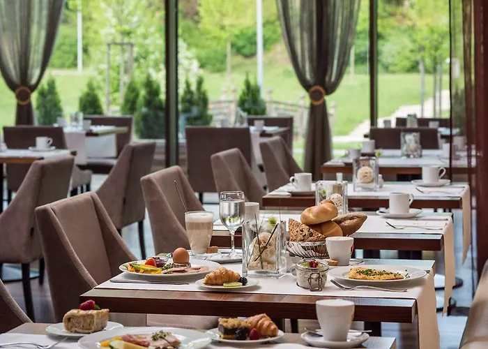 Hotel & Leoben (Styria)