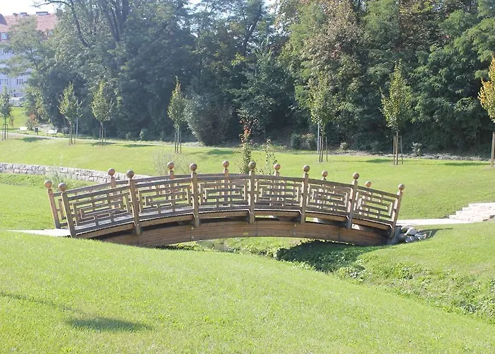 Hotel & Leoben (Styria)