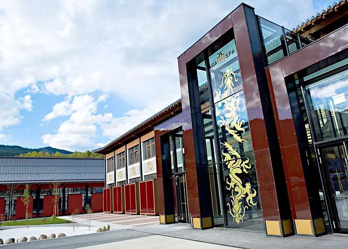 Hotel&spa Leoben (Styria)